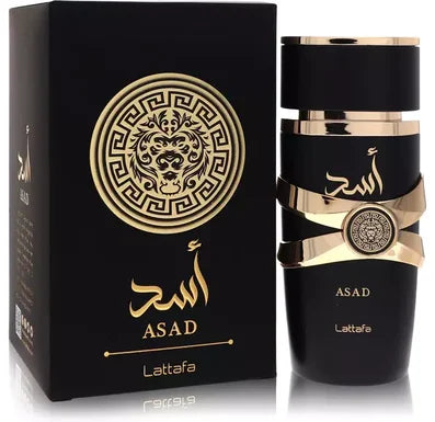 Lattafa Asad Perfume-Scents of Aroma Inc.