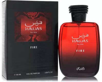 Hawas Fire Cologne-Scents of Aroma Inc.