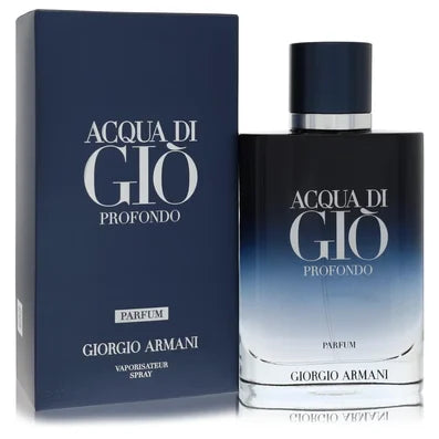 Acqua Di Gio Profondo Cologne-Scents of Aroma Inc.