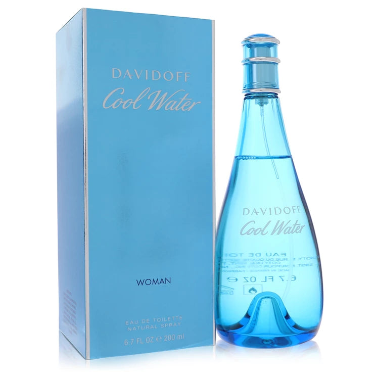 Cool Water Fragrance Oil – Fresh Aquatic Scent for Men-Scents of Aroma Inc.