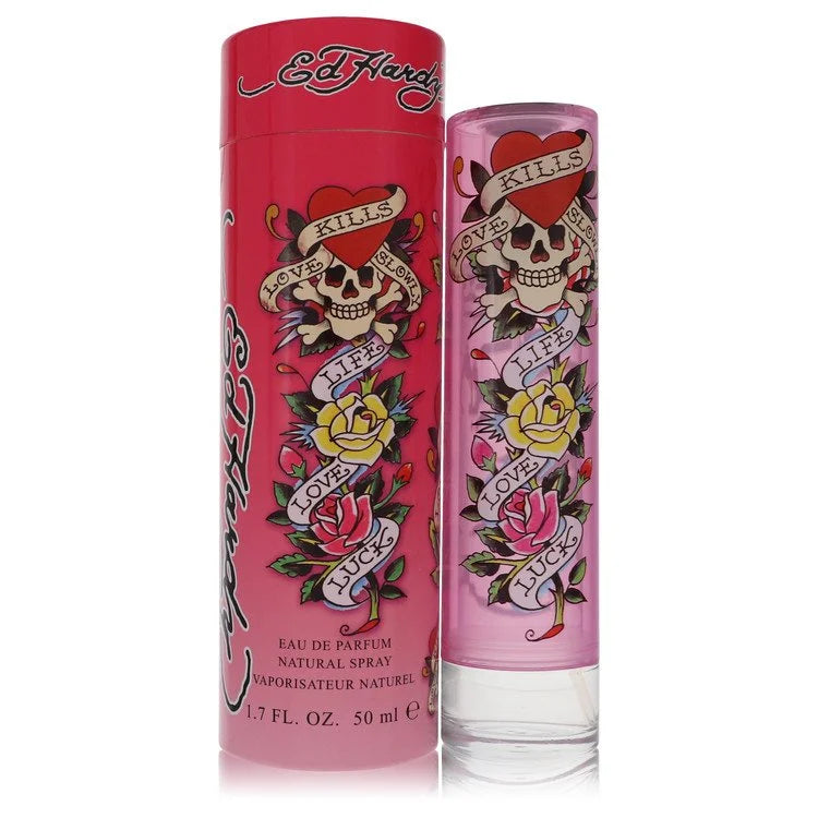 Ed Hardy Inspired Perfume Bold Fruity Floral Fragrance for Women-Scents of Aroma Inc.