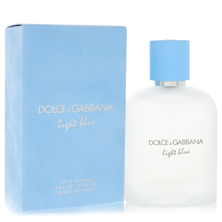 Light Blue Cologne by Dolce & Gabbana-Scents of Aroma Inc.