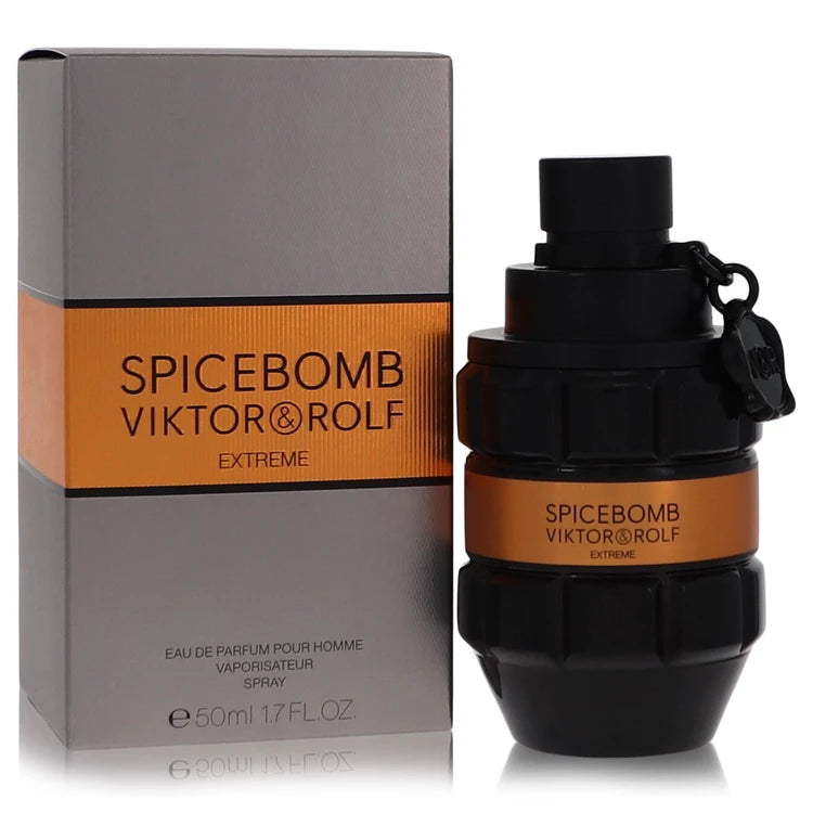 Spicebomb Extreme Cologne-Scents of Aroma Inc.