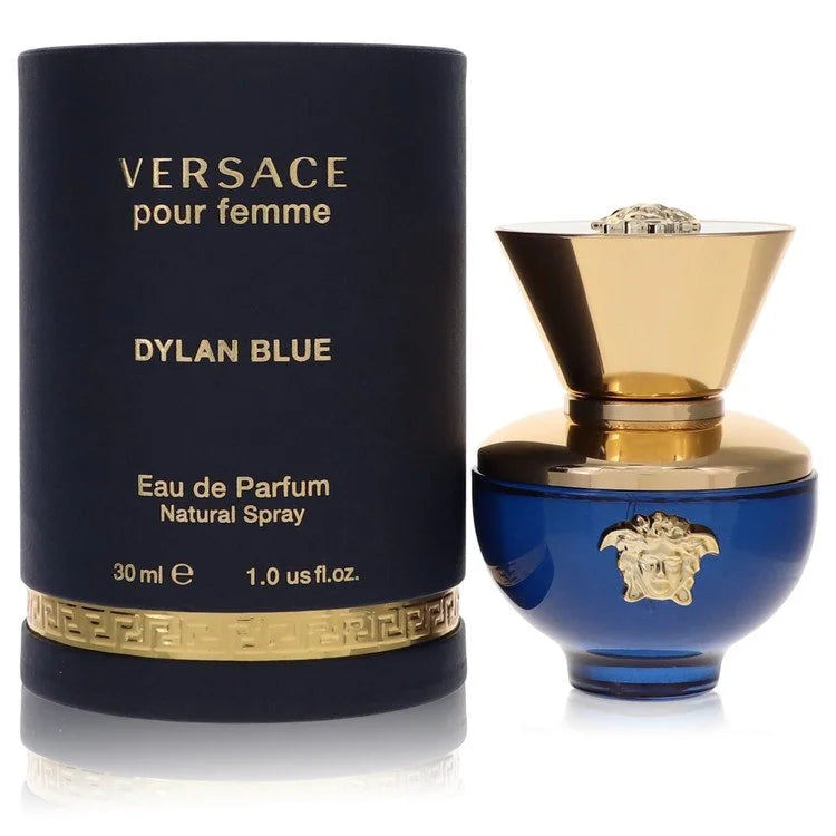 Versace Dylan Blue Pour Femme Inspired Perfume Elegant Fragrance-Scents of Aroma Inc.