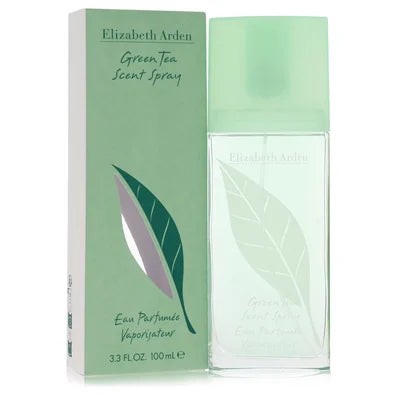 Green Tea Inspired Perfume – Fresh Citrus Herbal Scent-Scents of Aroma Inc.