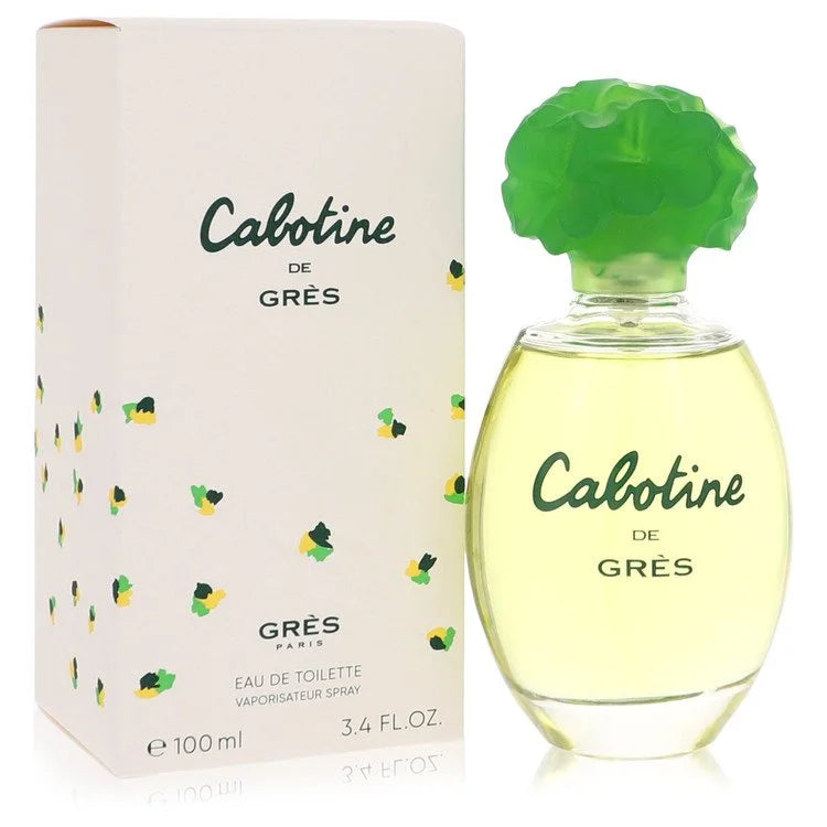 Cabotine Inspired Perfume Fresh Green Floral Scent-Scents of Aroma Inc.