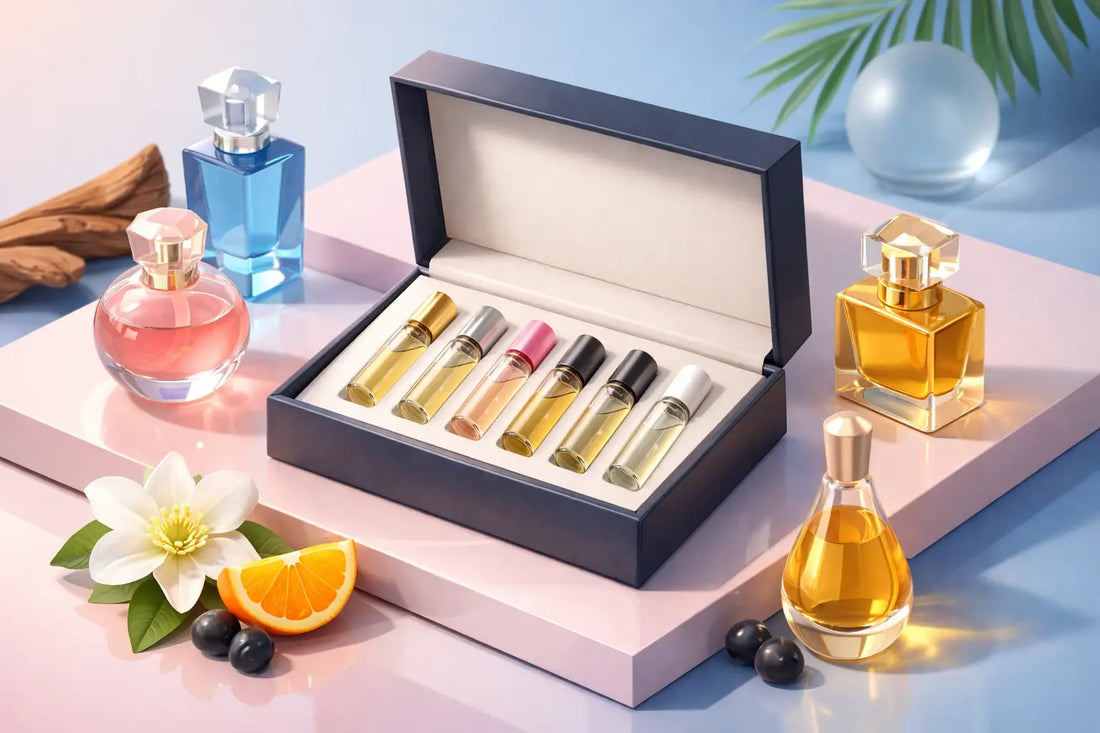 Best Perfume Discovery Set for Beginners