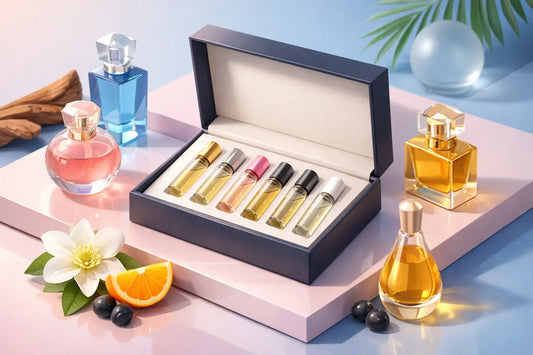 Best Perfume Discovery Set for Beginners