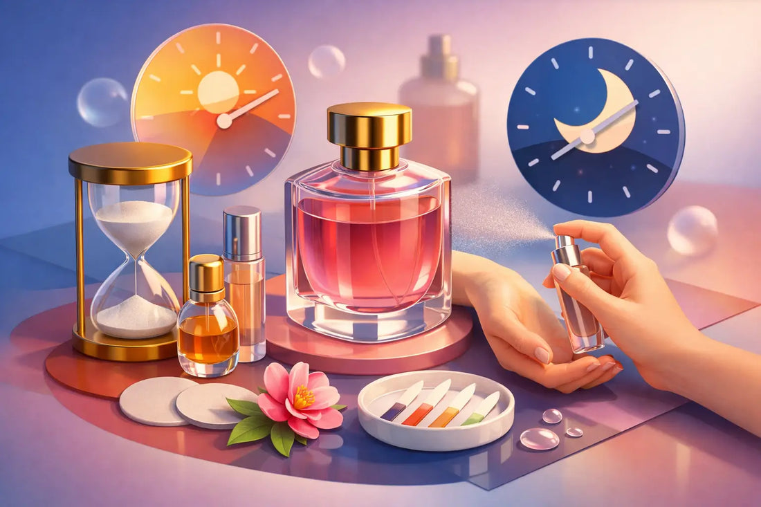 How to Test Perfume Longevity Before You Commit