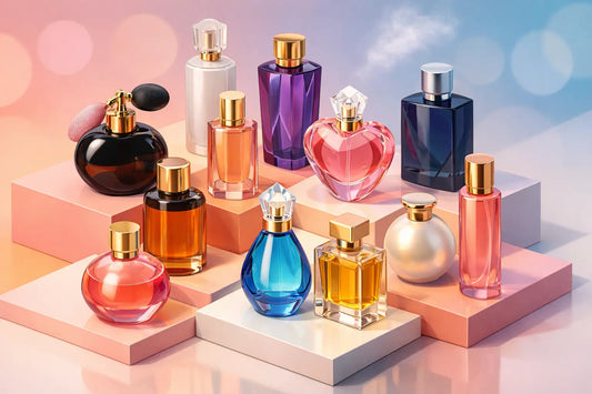 12 Best Long Lasting Perfume for Women