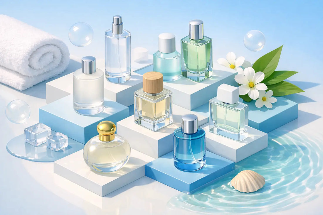 12 Best Clean Smelling Perfume Picks