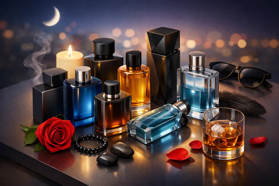 12 Best Seductive Scents for Men