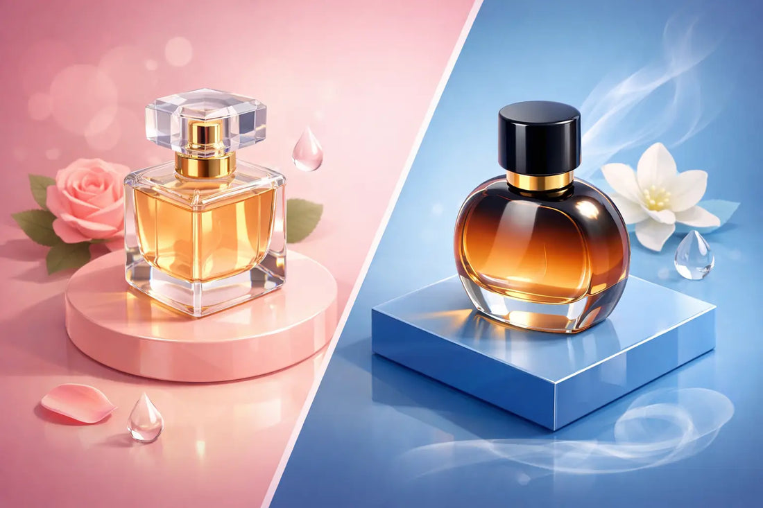Parfum vs Eau de Parfum: What Changes?