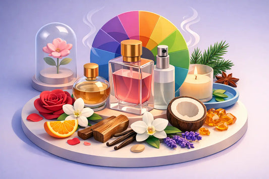 Fragrance Notes Guide for Beginners