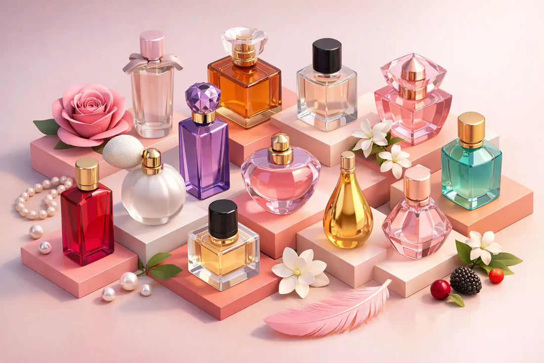 12 Signature Scent Ideas for Women