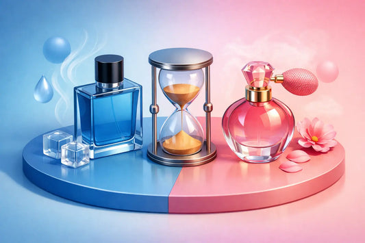 Why Does Cologne Last Longer Than Perfume?