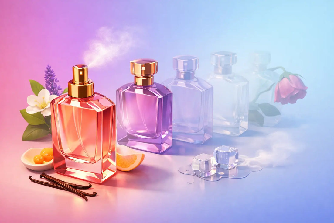 Why Does Perfume Fade Quickly?