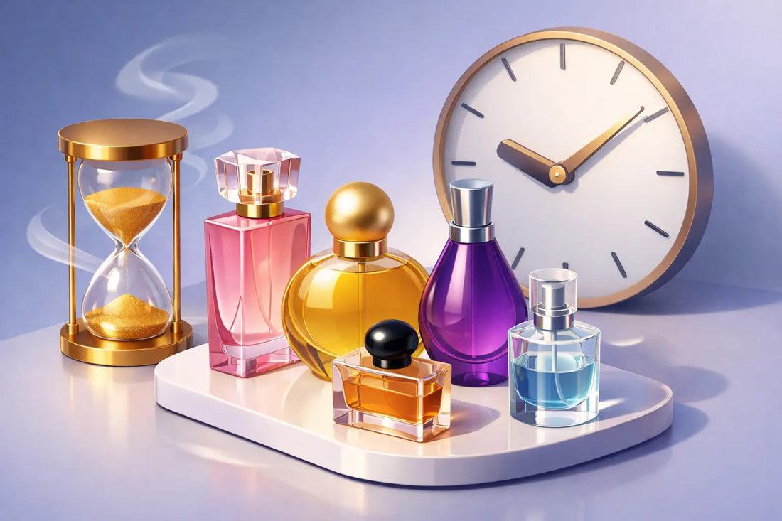 What Perfume Lasts All Day? Start Here