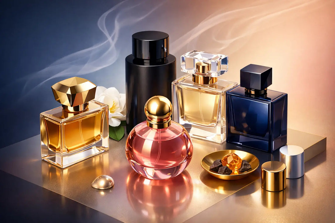Luxury Perfumes and Colognes That Last