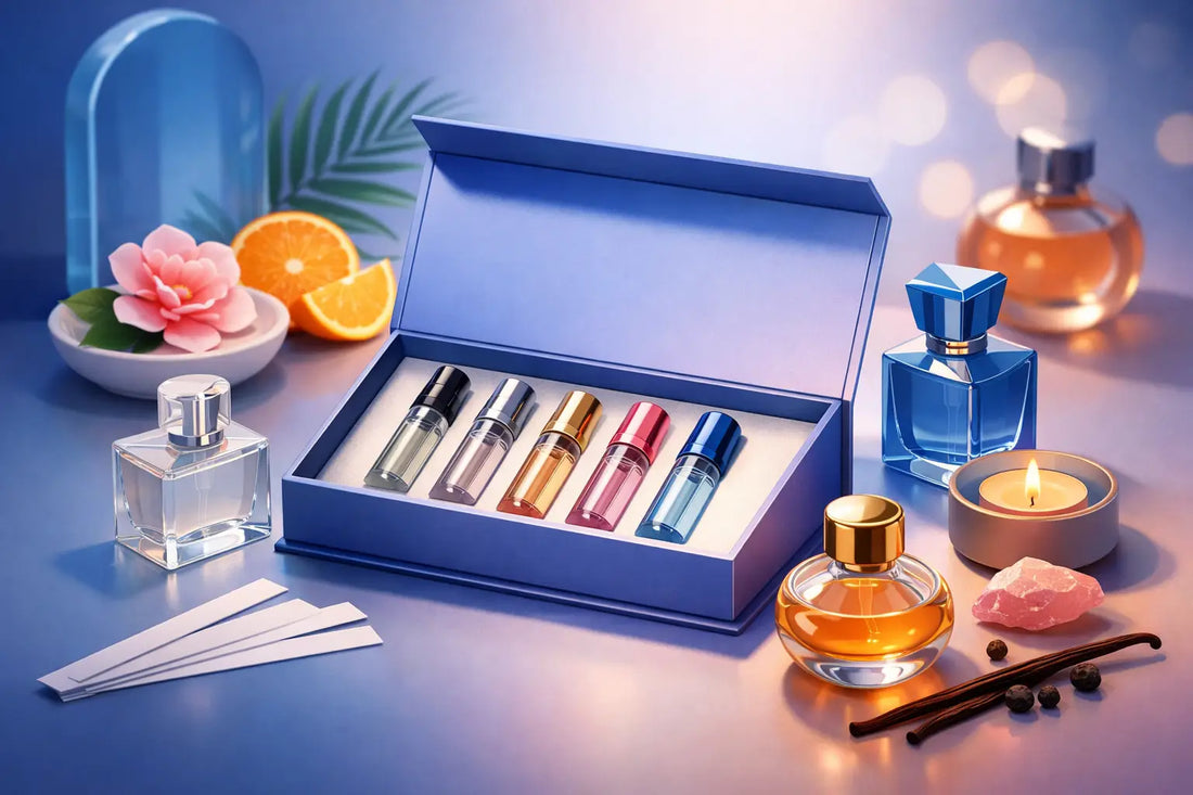How a Signature Scent Discovery Set Helps