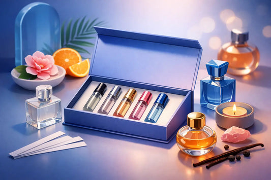 How a Signature Scent Discovery Set Helps