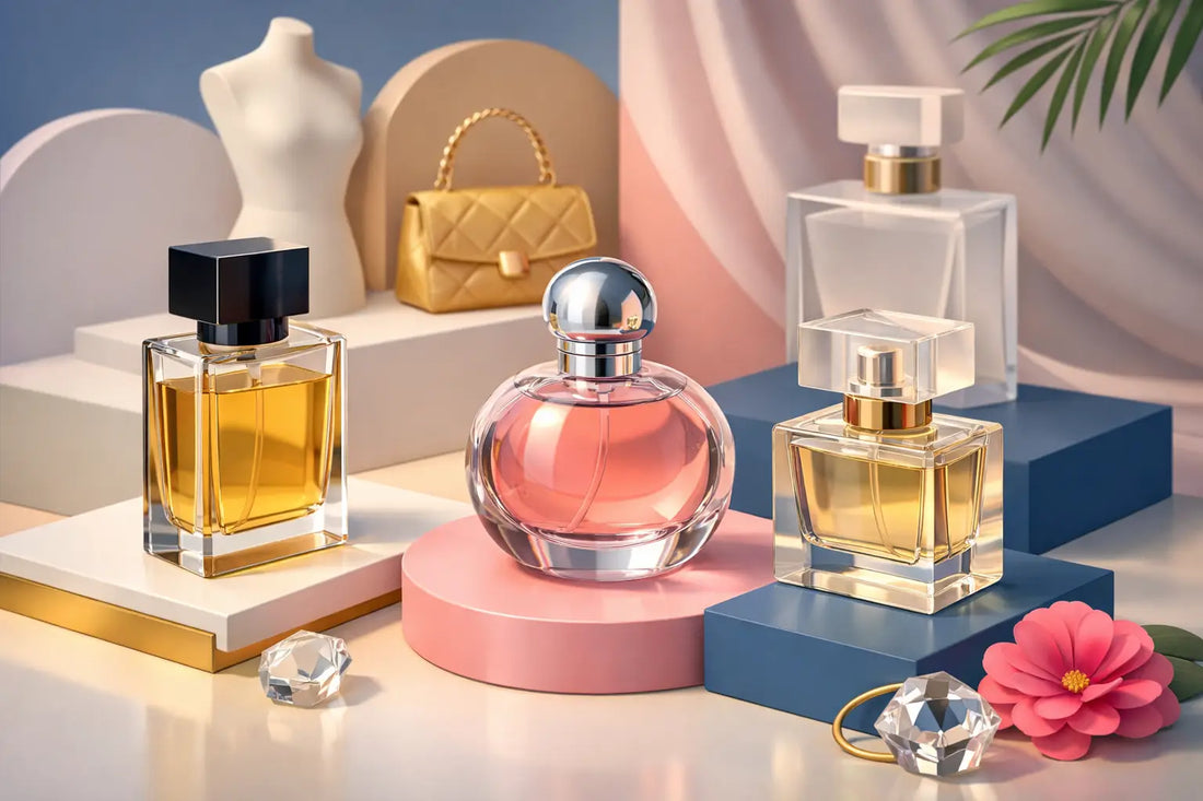 Why Designer Inspired Perfumes Sell So Well