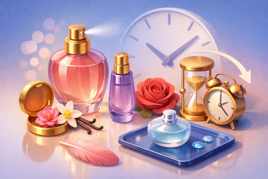 How to Make Perfume Last Longer