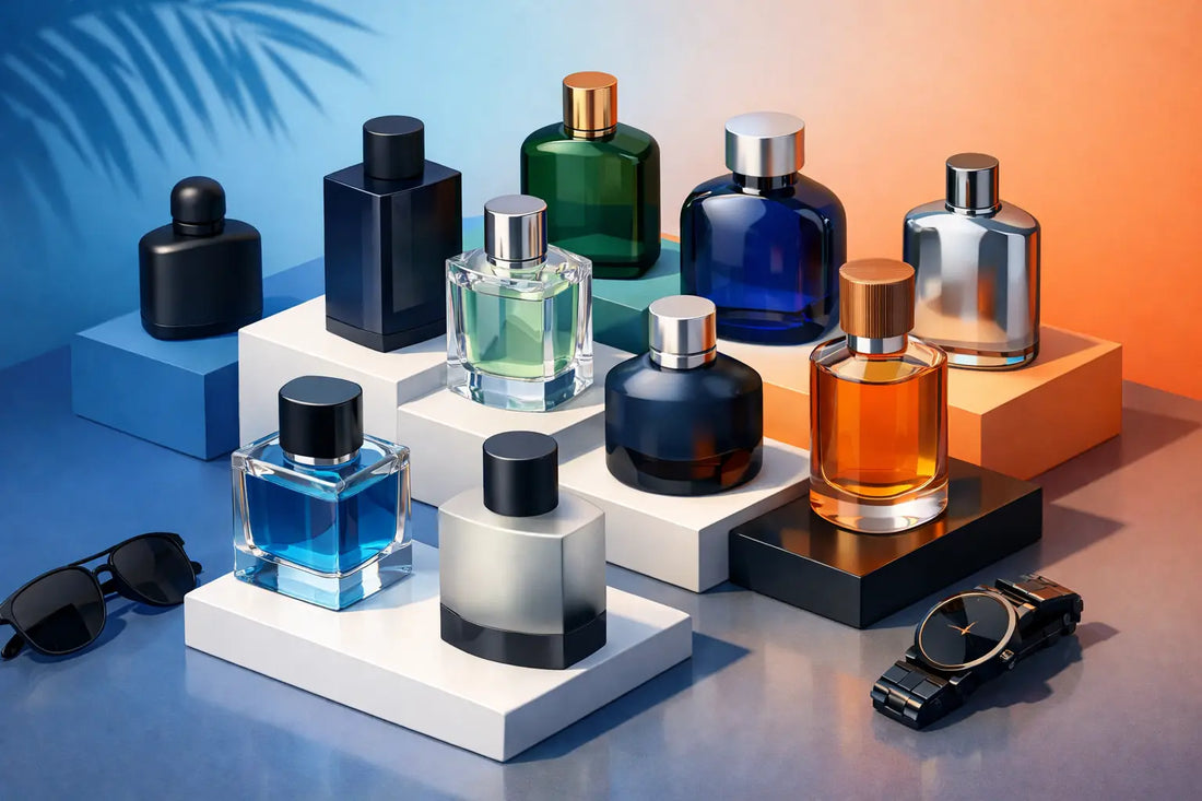 10 Signature Cologne Ideas for Men