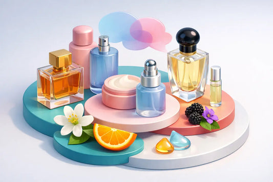 How to Layer Fragrance Properly