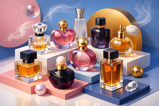 12 Famous Luxury Perfumes Worth Knowing