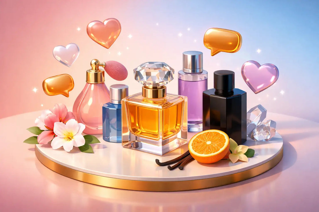 What Perfume Gets the Most Compliments?