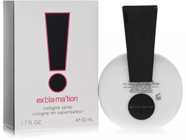 Exclamation Inspired Perfume – Soft Powdery Floral Scent-Scents of Aroma Inc.