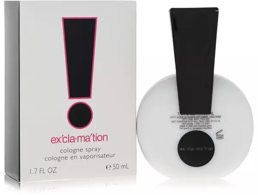 Exclamation Inspired Perfume – Soft Powdery Floral Scent-Scents of Aroma Inc.