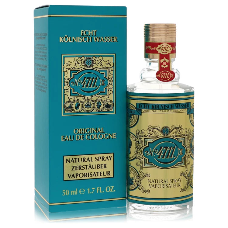 4711 Cologne-Scents of Aroma Inc.