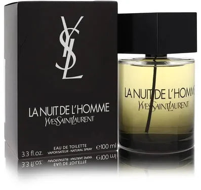 La Nuit De L'homme Cologne-Scents of Aroma Inc.
