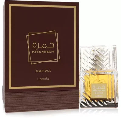 Lattafa Khamrah Qahwa Cologne-Scents of Aroma Inc.