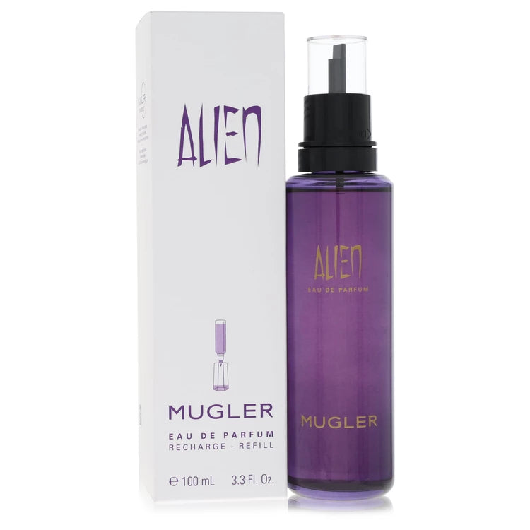 Alien Inspired Perfume – Bold Woody Amber Scent-Scents of Aroma Inc.