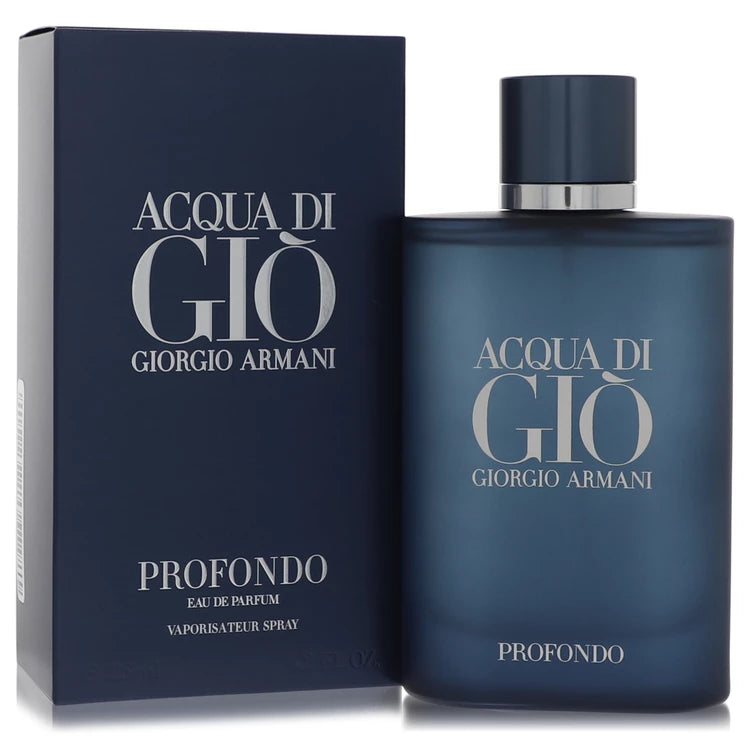 Acqua Di Gio Profondo Cologne-Scents of Aroma Inc.