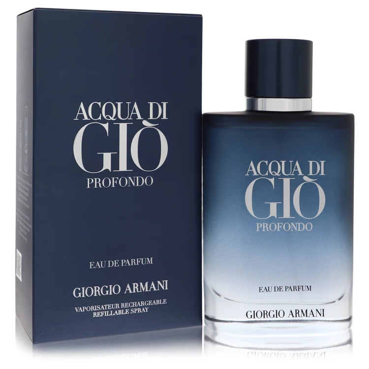 Acqua Di Gio Profondo Cologne-Scents of Aroma Inc.