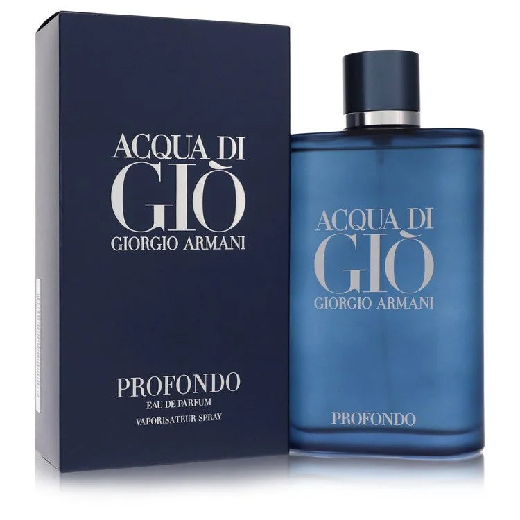 Acqua Di Gio Profondo Cologne-Scents of Aroma Inc.
