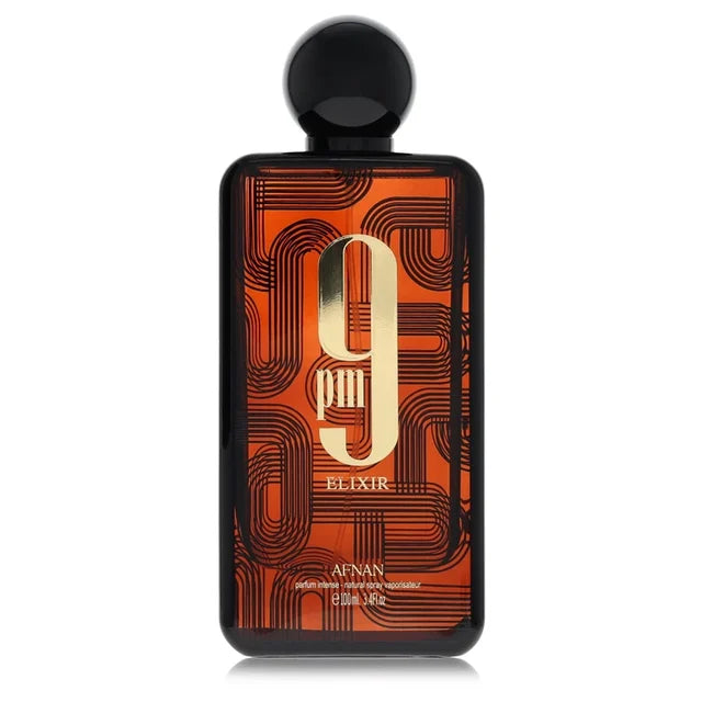 Afnan 9PM Elixir Inspired Cologne Bold Long Lasting Men's Fragrance-Scents of Aroma Inc.