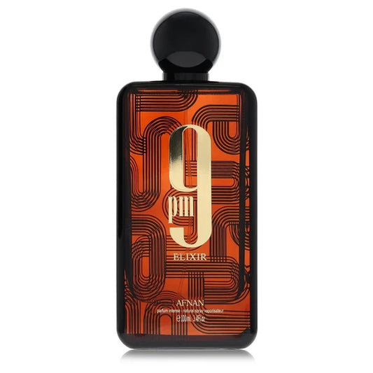 Afnan 9PM Elixir Inspired Cologne Bold Long Lasting Men's Fragrance-Scents of Aroma Inc.