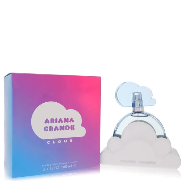 Ariana Grande Cloud Inspired Perfume – Sweet Creamy Scent-Scents of Aroma Inc.