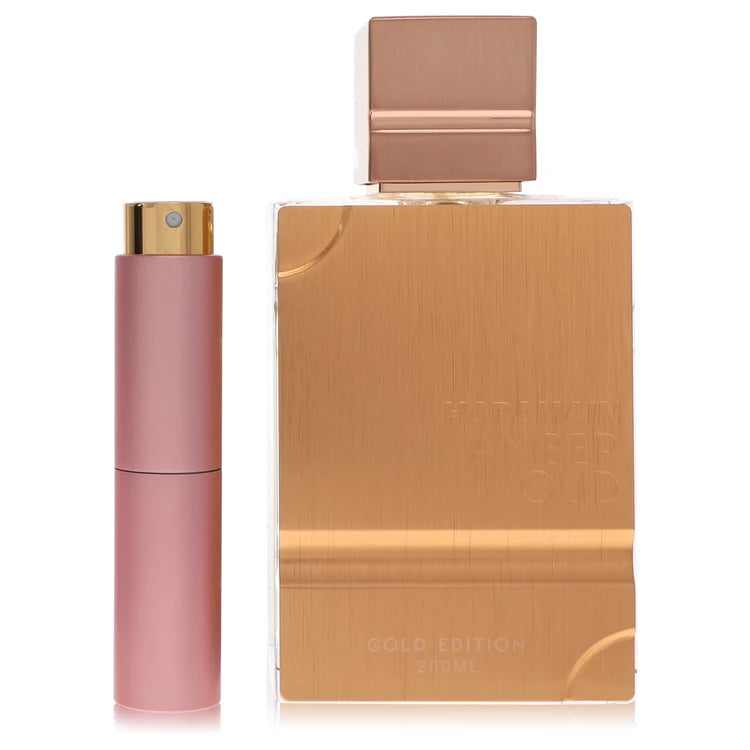 Al Haramain Amber Oud Gold Edition Perfume-Scents of Aroma Inc.