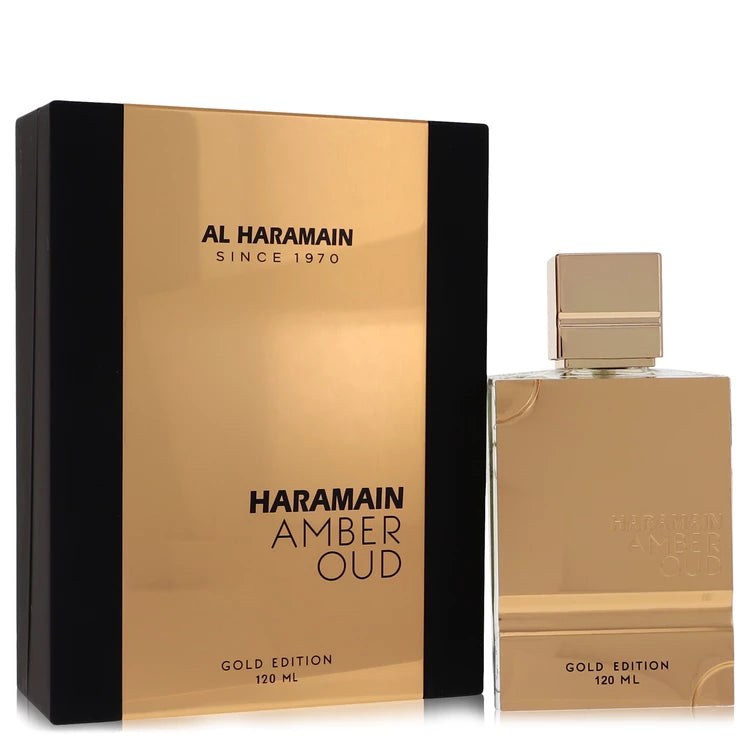 Al Haramain Amber Oud Gold Edition Perfume-Scents of Aroma Inc.