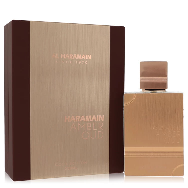 Al Haramain Amber Oud Gold Edition Perfume-Scents of Aroma Inc.