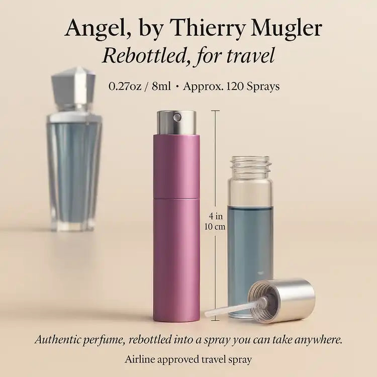 Angel Fragrance Oil – Sweet Warm Scent for Women-Scents of Aroma Inc.