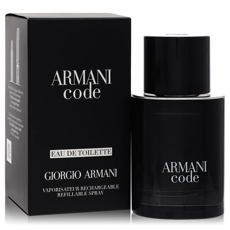 Armani Code Cologne-Scents of Aroma Inc.