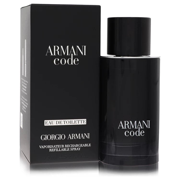 Armani Code Cologne-Scents of Aroma Inc.