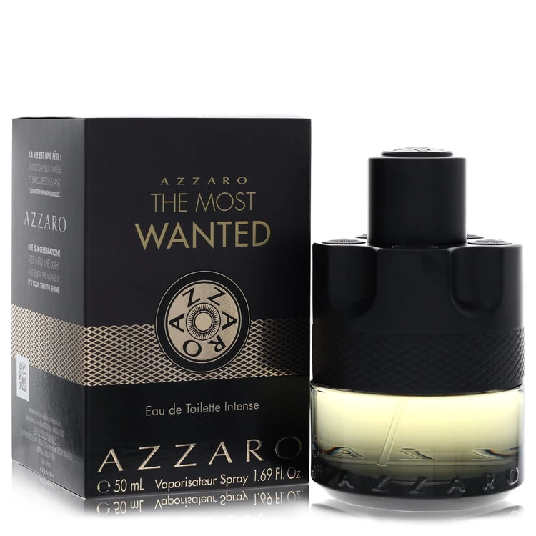 Azzaro The Most Wanted Cologne-Scents of Aroma Inc.